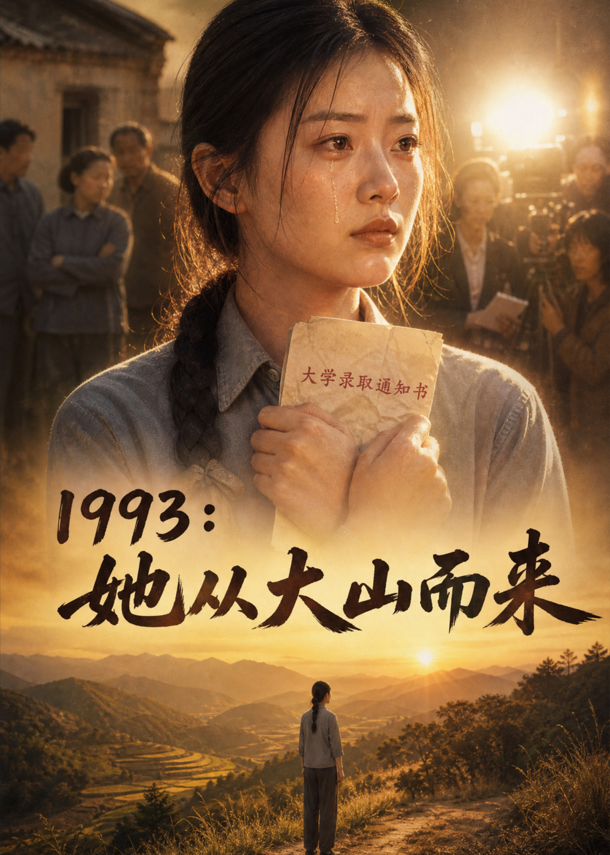 1993：她从大山而来