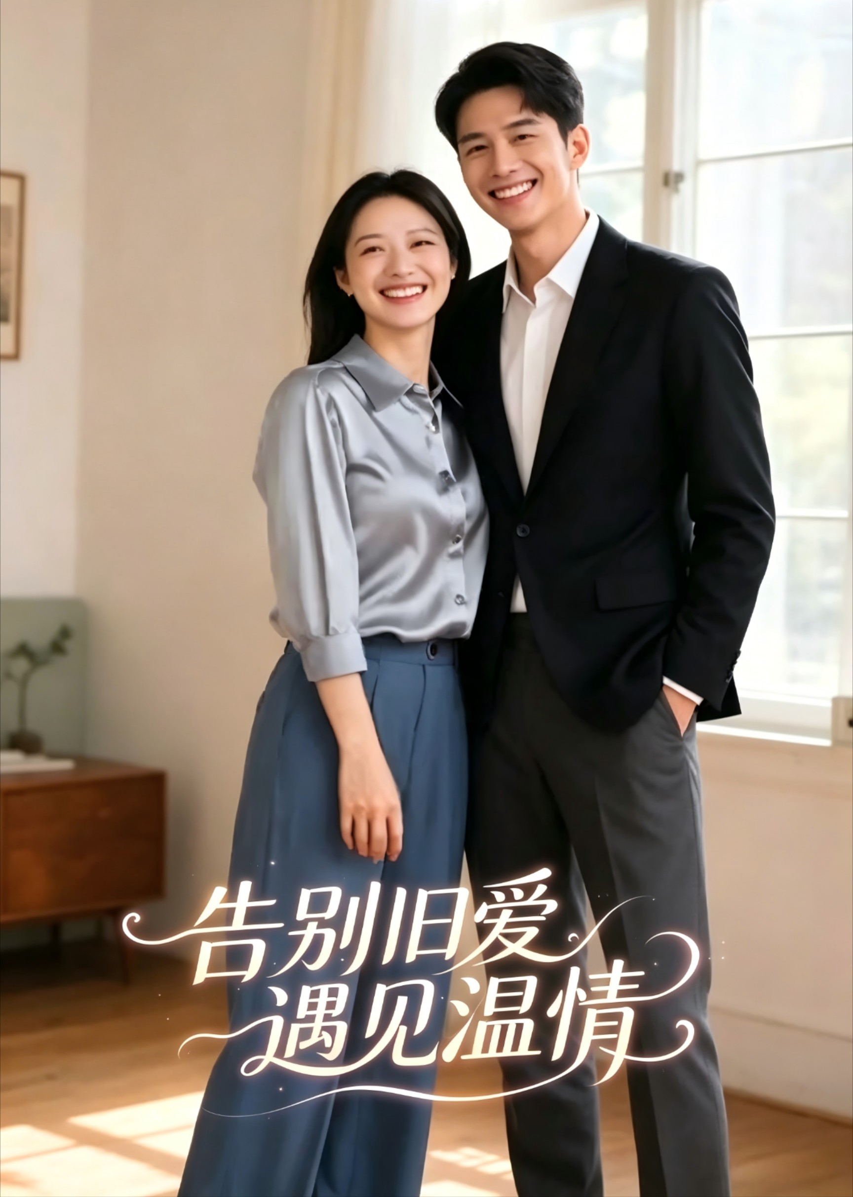 告别旧爱遇见温情