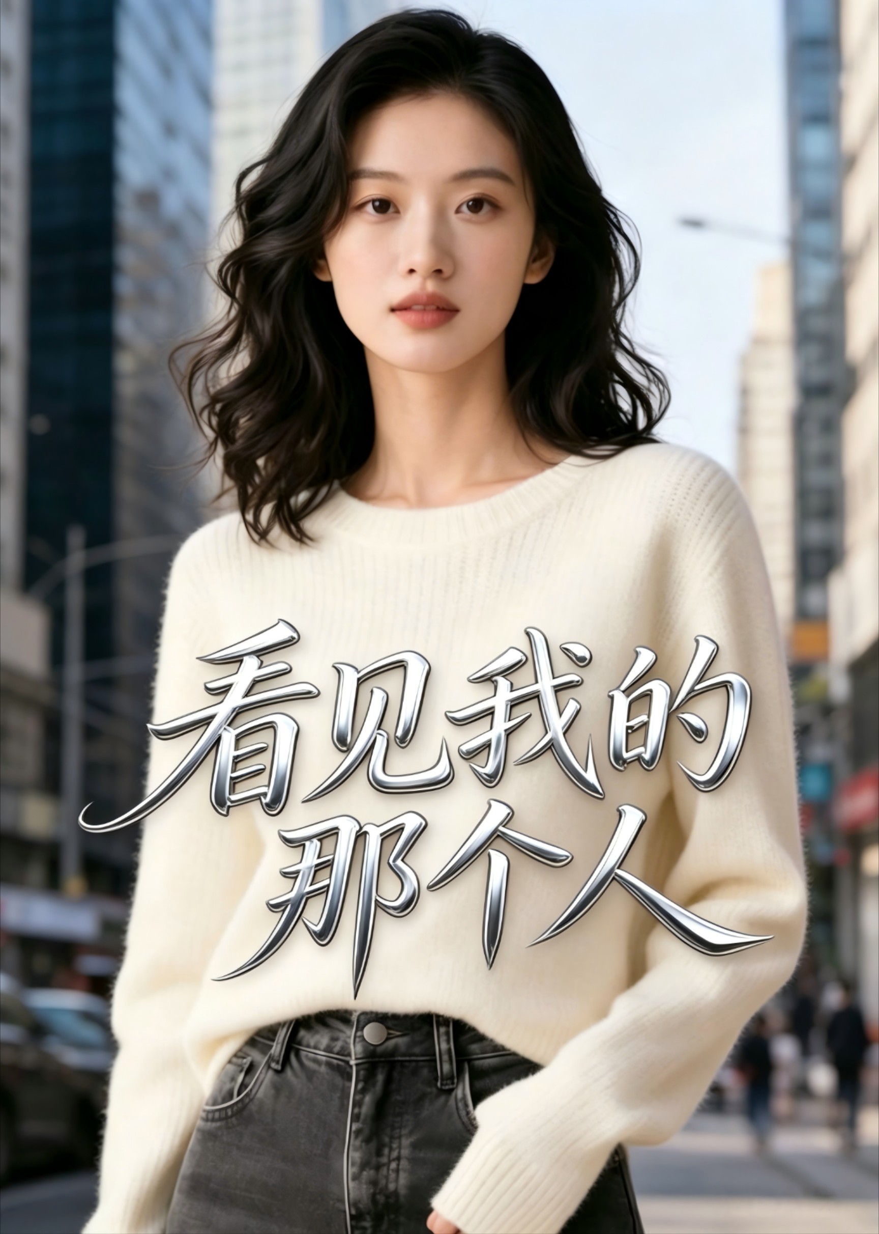 看见我的那个人