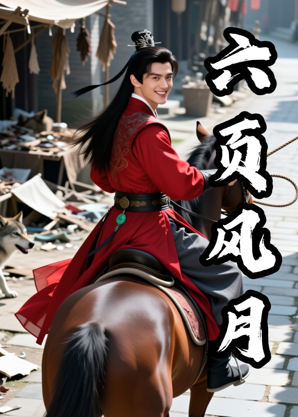 六页风月