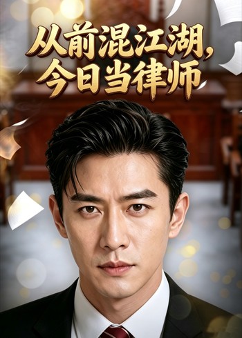 从前混江湖今日当律师