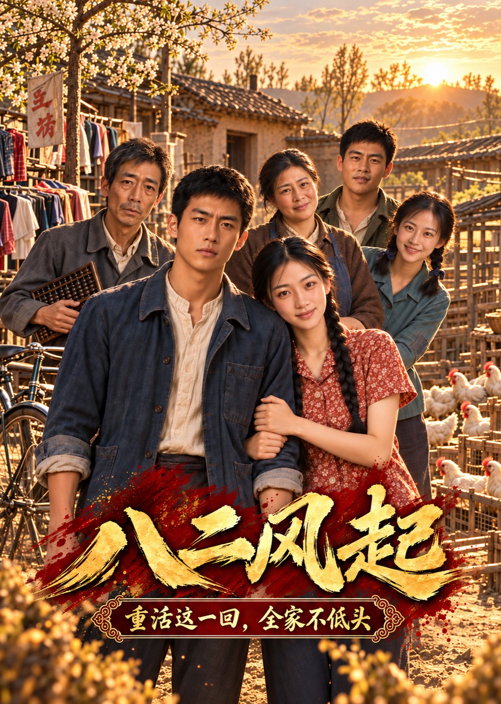 八二风起封面图