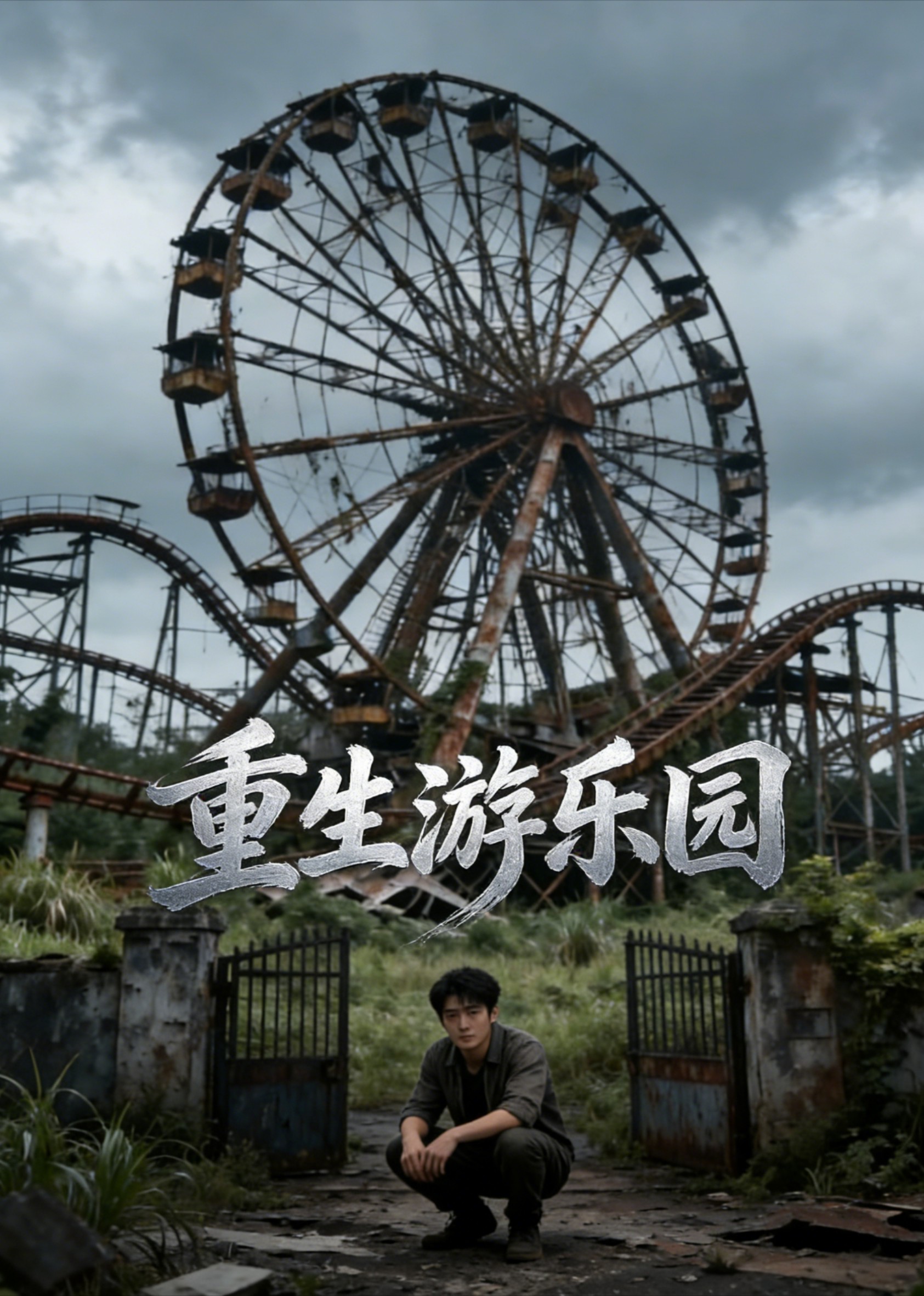 重生游乐园封面图
