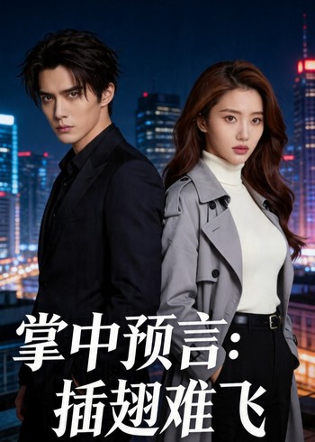 掌中预言:插翅难飞封面图