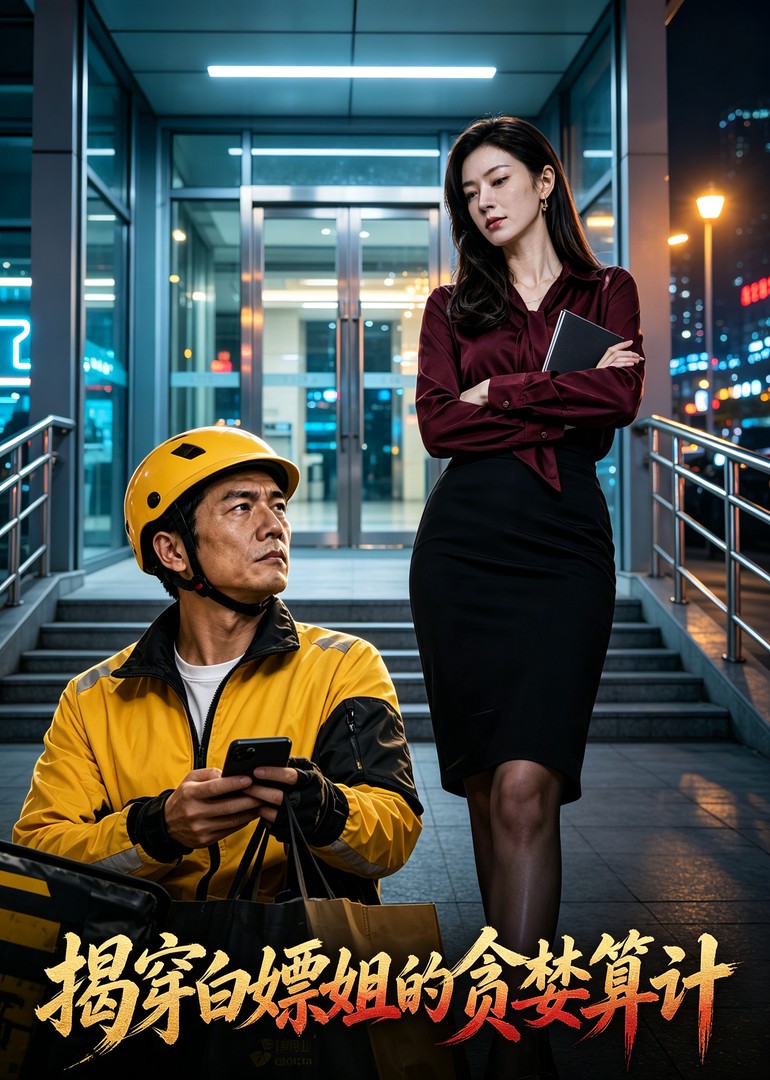 揭穿白嫖姐的贪婪算计封面图