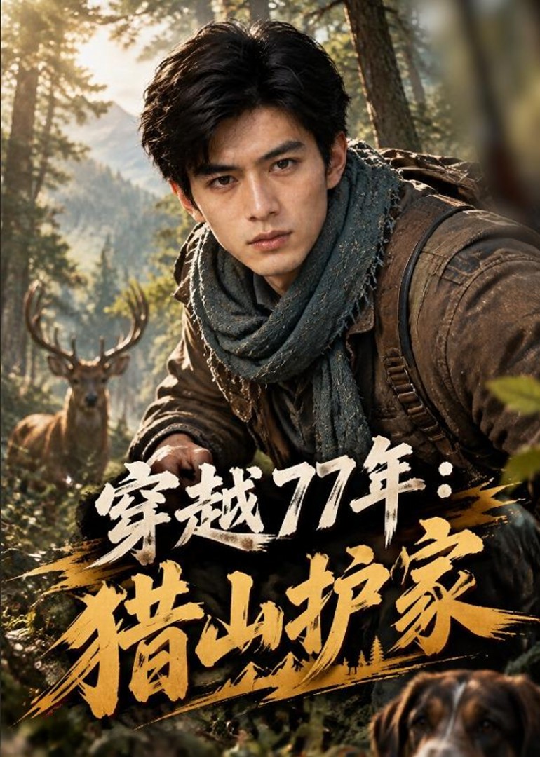 穿越77年：猎山护家封面图