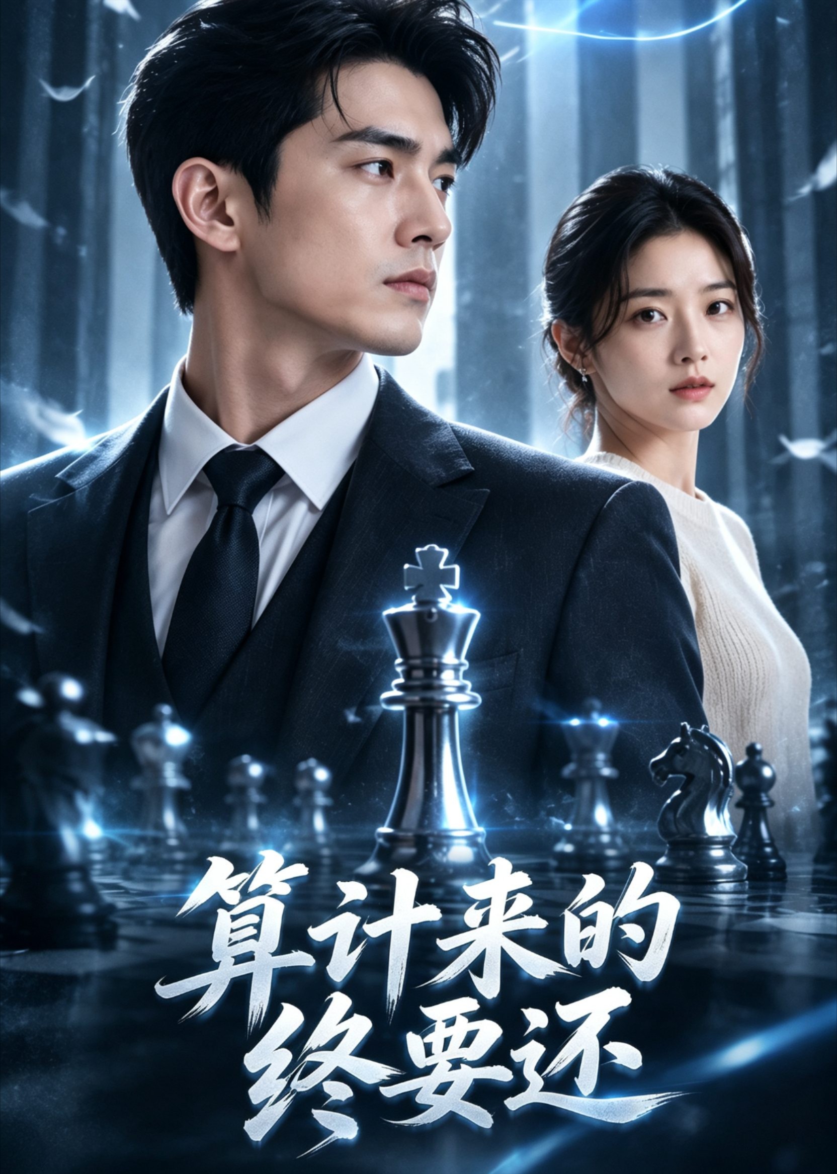 算计来的终要还