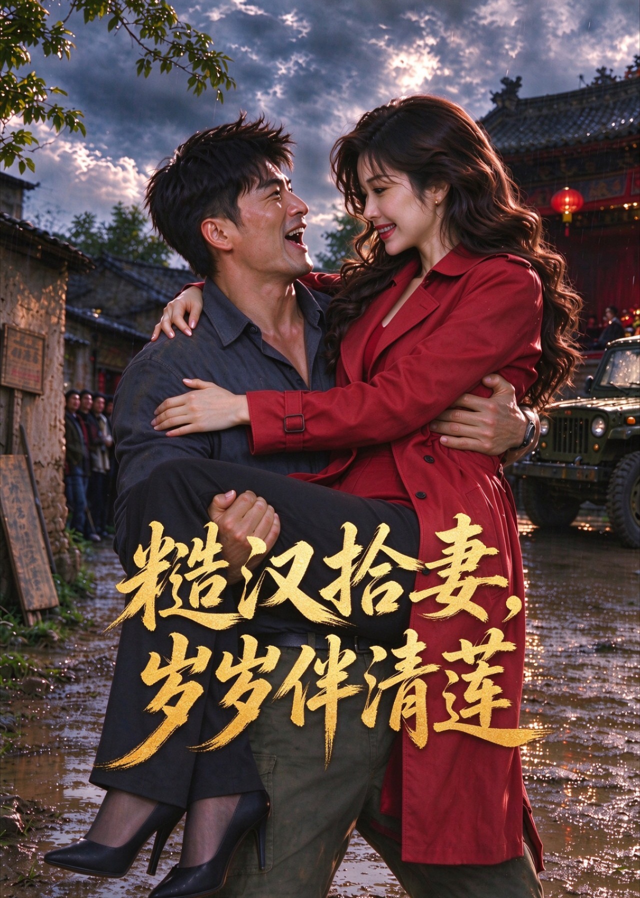 糙汉拾妻，岁岁伴清莲在线观看
