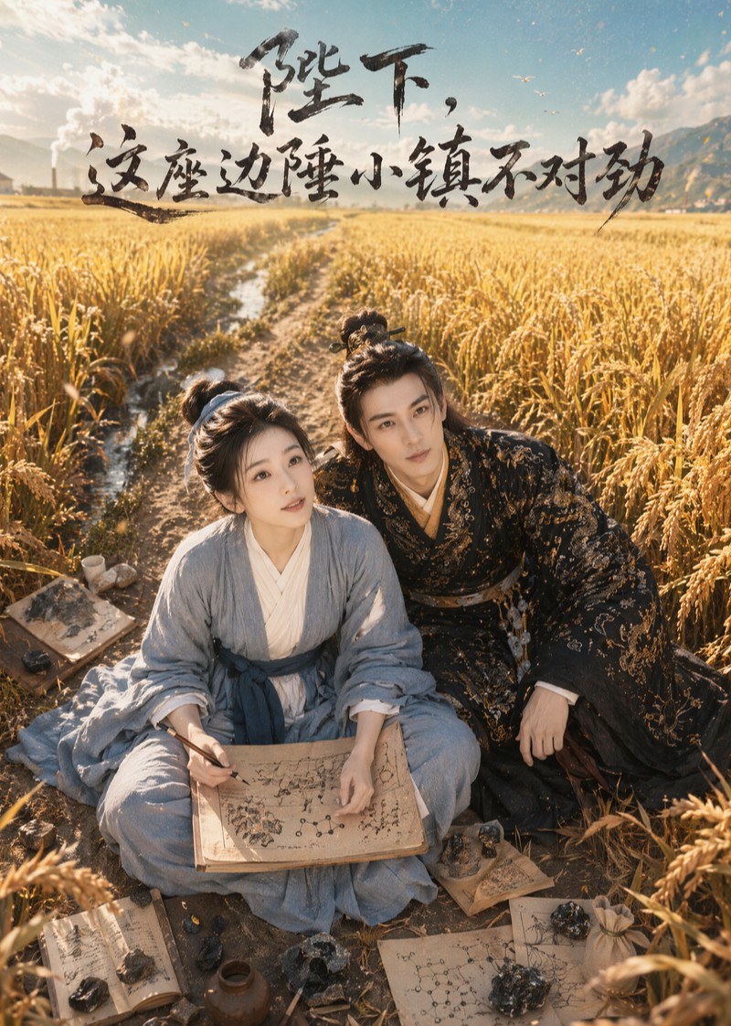 陛下，这座边陲小镇不对劲