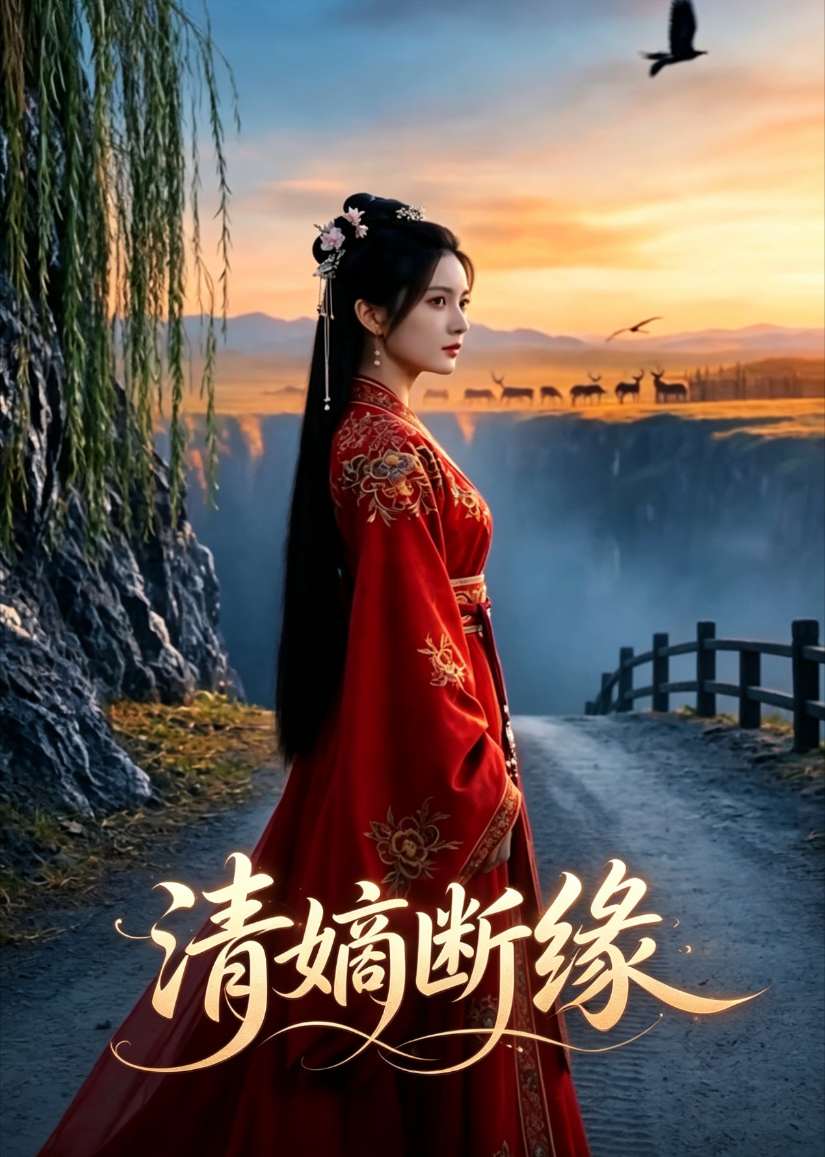 清嫡断缘