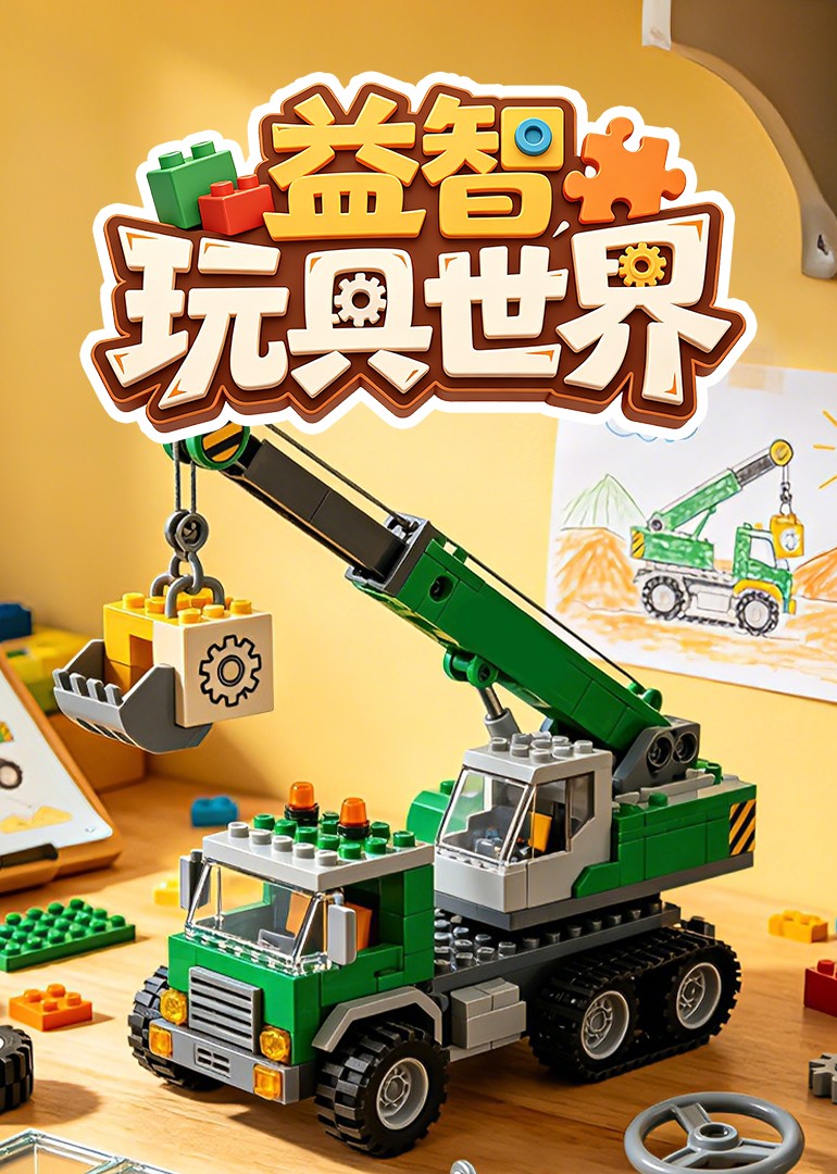 益智玩具大世界封面图