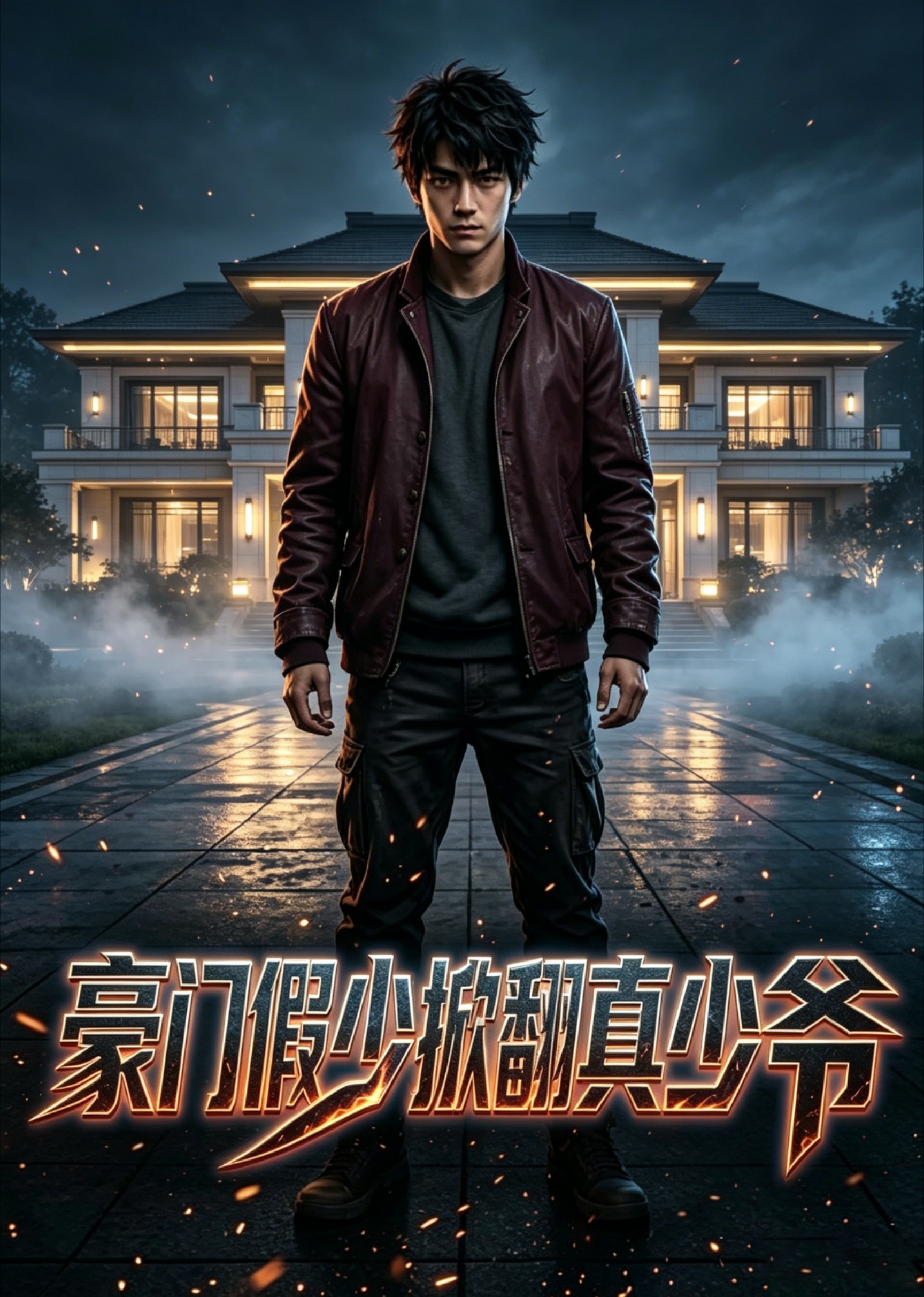 豪门假少掀翻真少爷