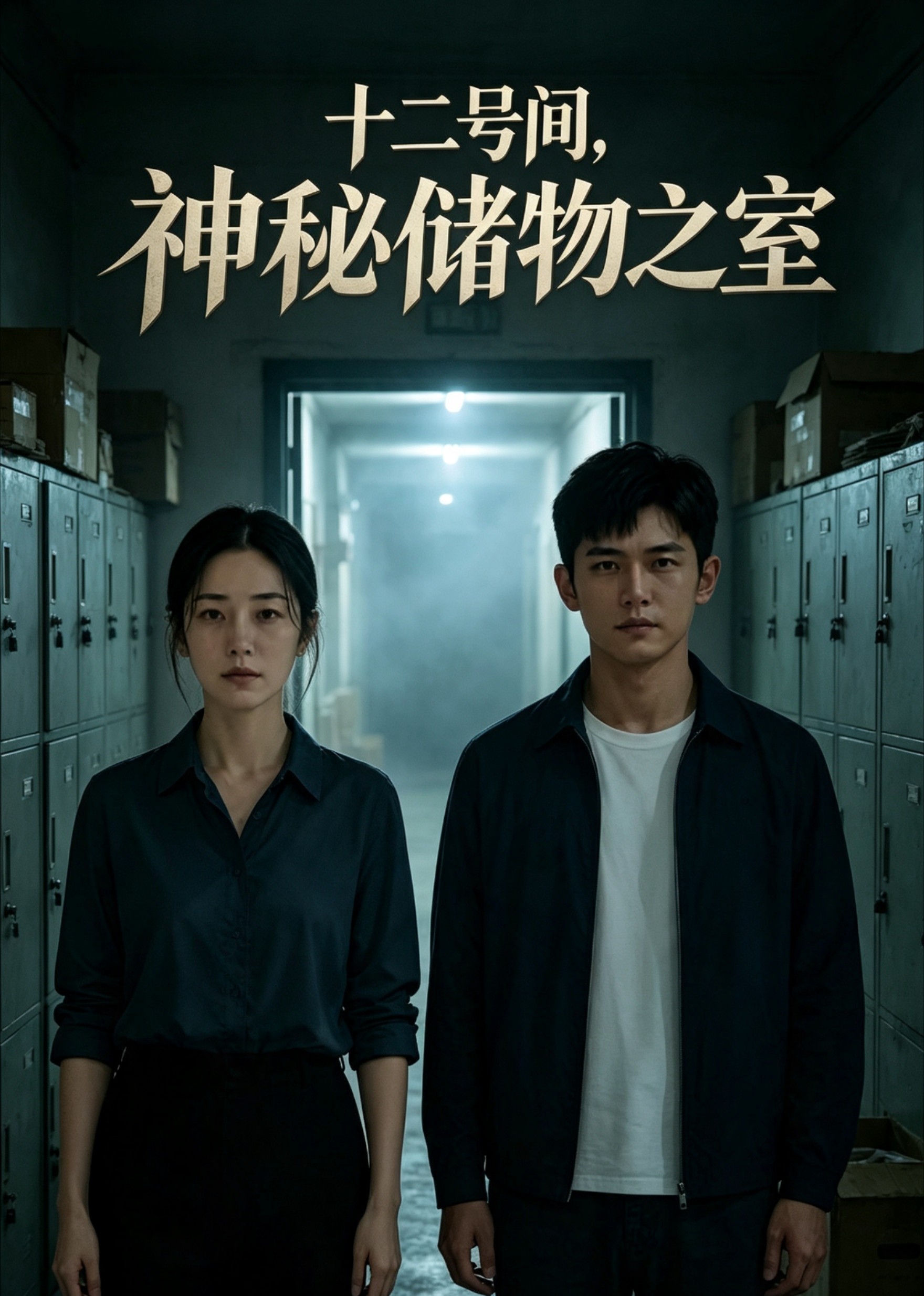 十二号间，神秘储物之室