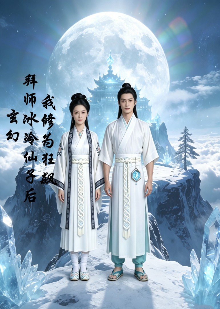 玄幻：拜师冰冷仙子后，我修为狂飙