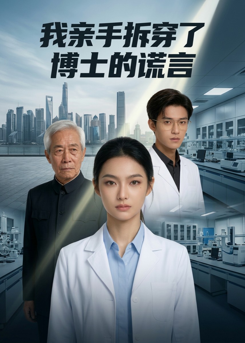 我亲手拆穿了博士的谎言