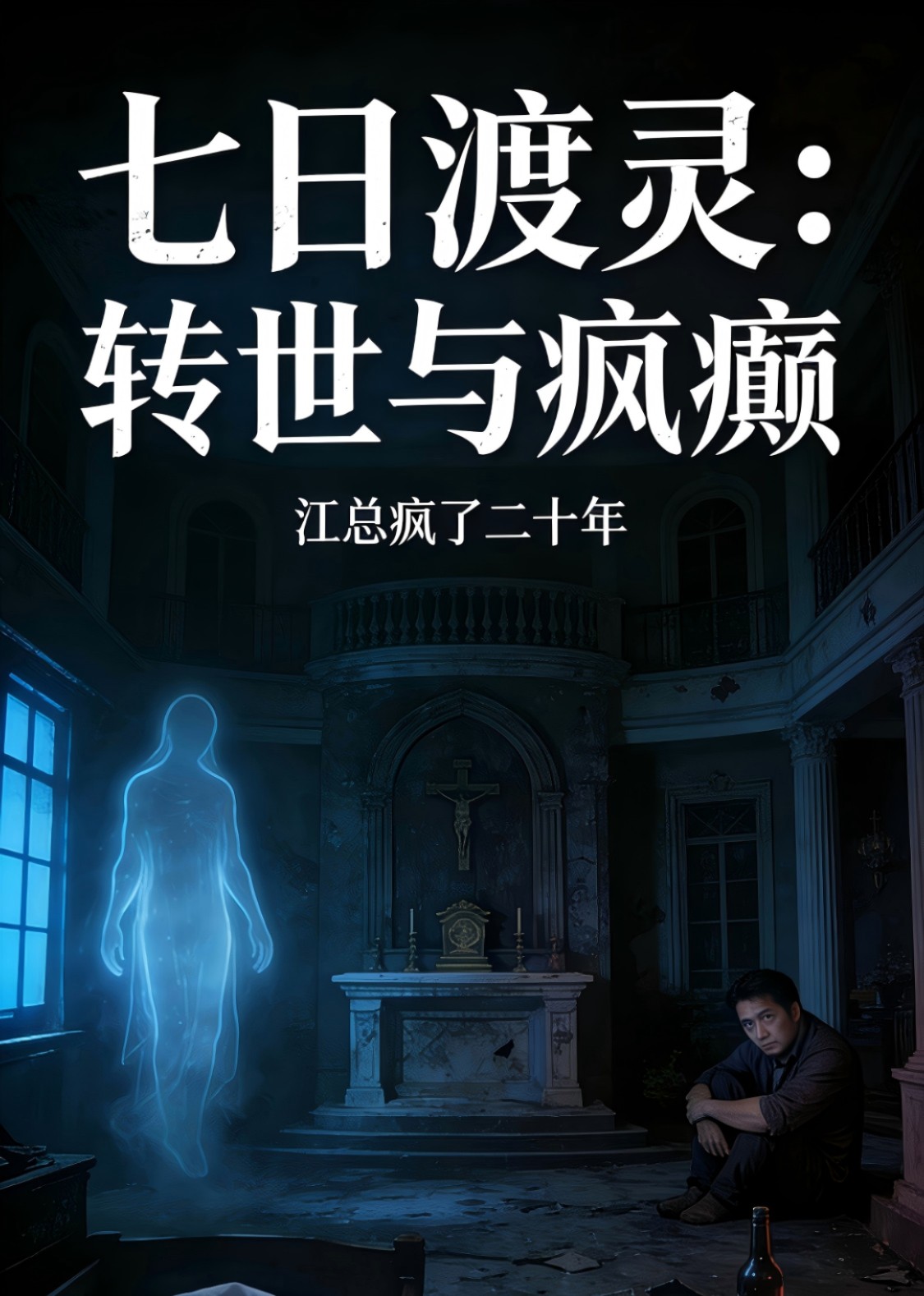 七日渡灵：转世与疯癫，江总疯了二十年