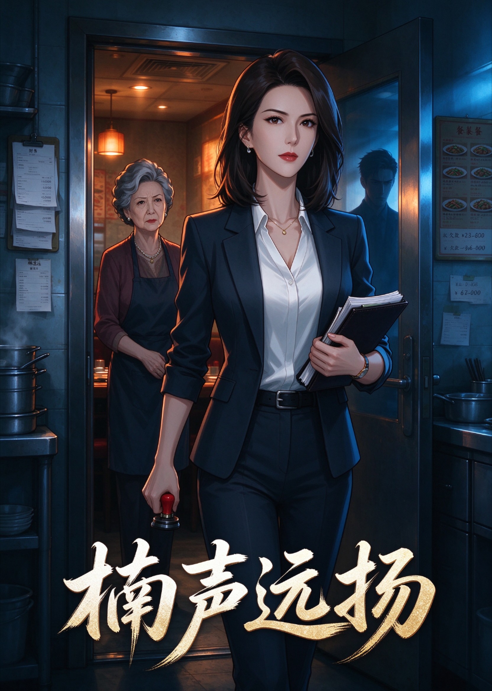 楠声远扬封面图
