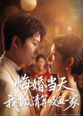 悔婚当天我当众清算吸血一家封面图