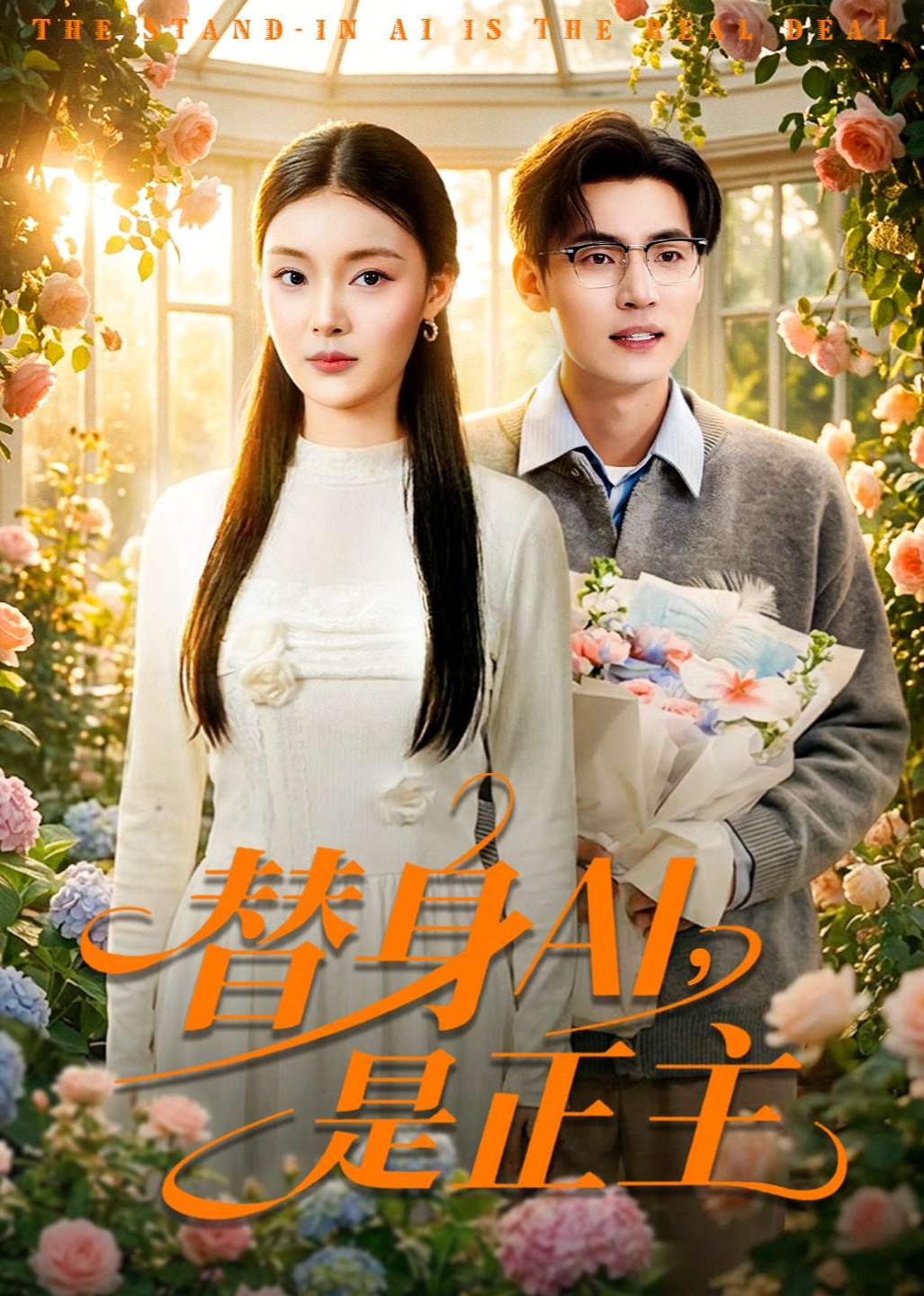 替身AI，是正主封面图