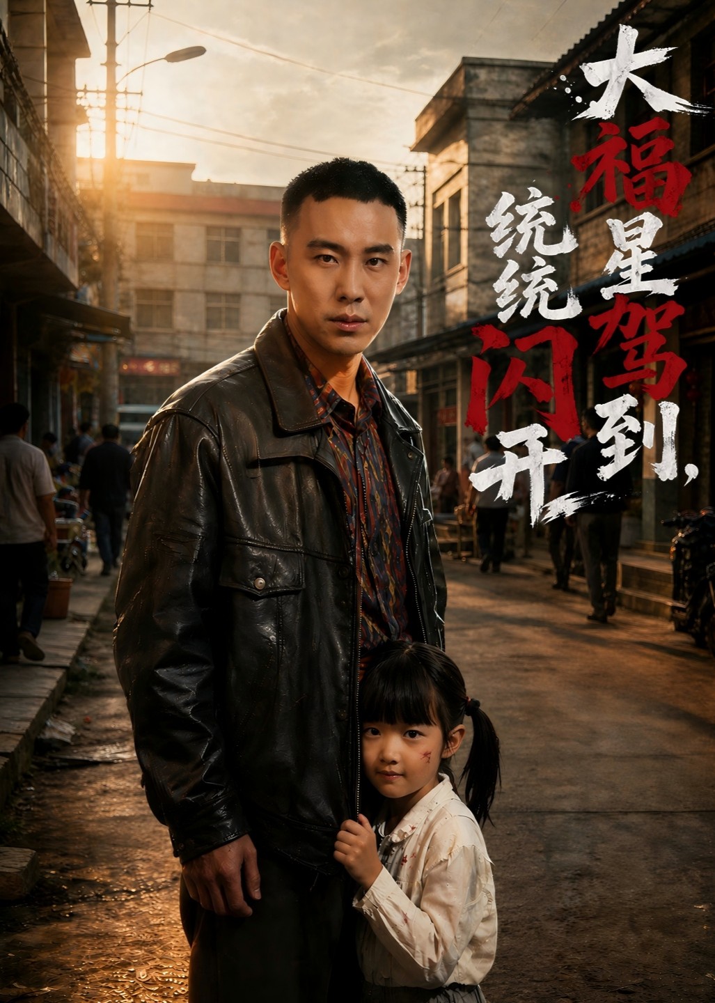 大福星驾到，通通闪开