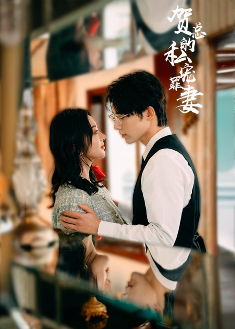 贺总的私宠罪妻封面图