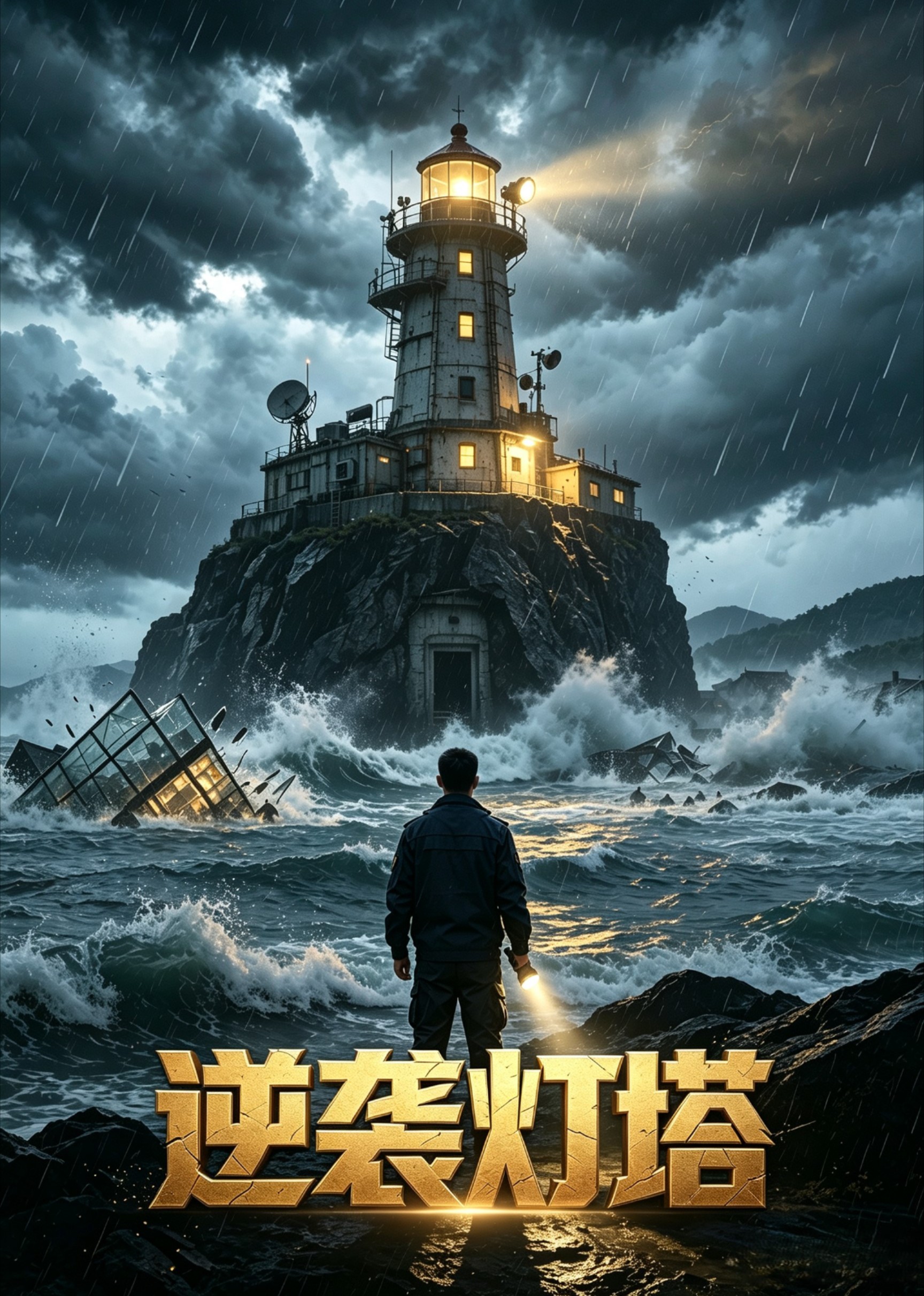 逆袭灯塔