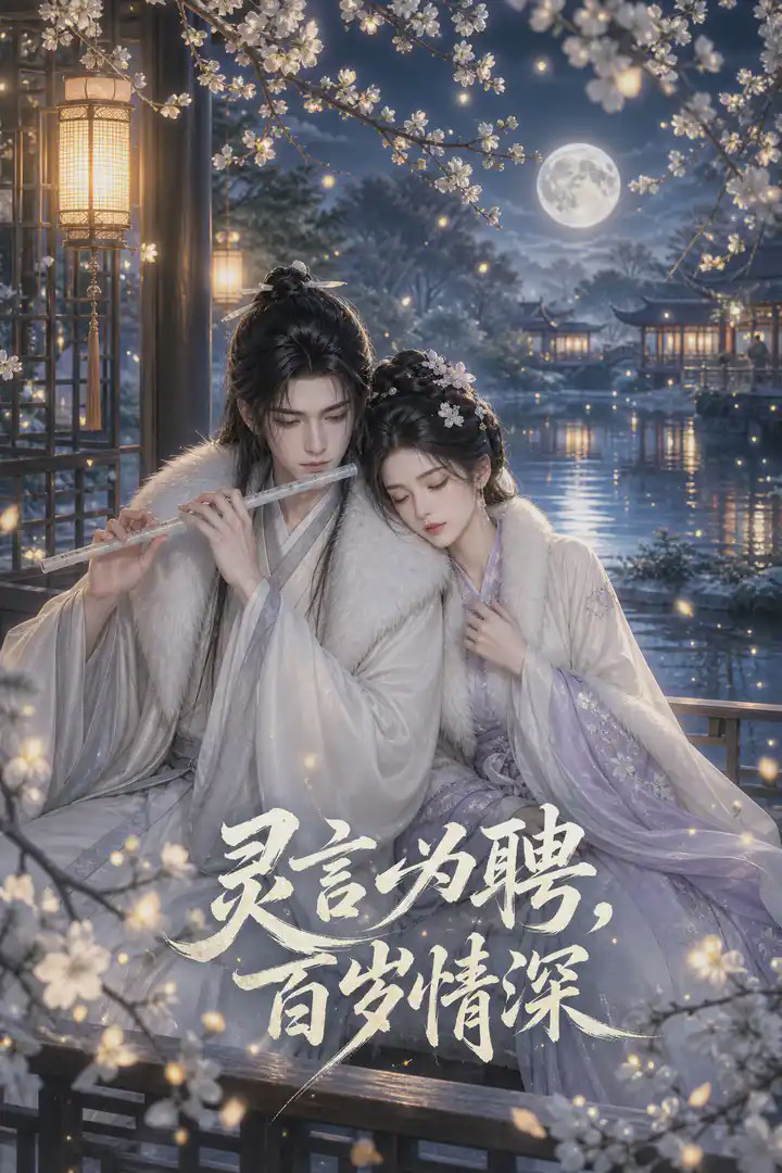 灵言为聘，百岁情深