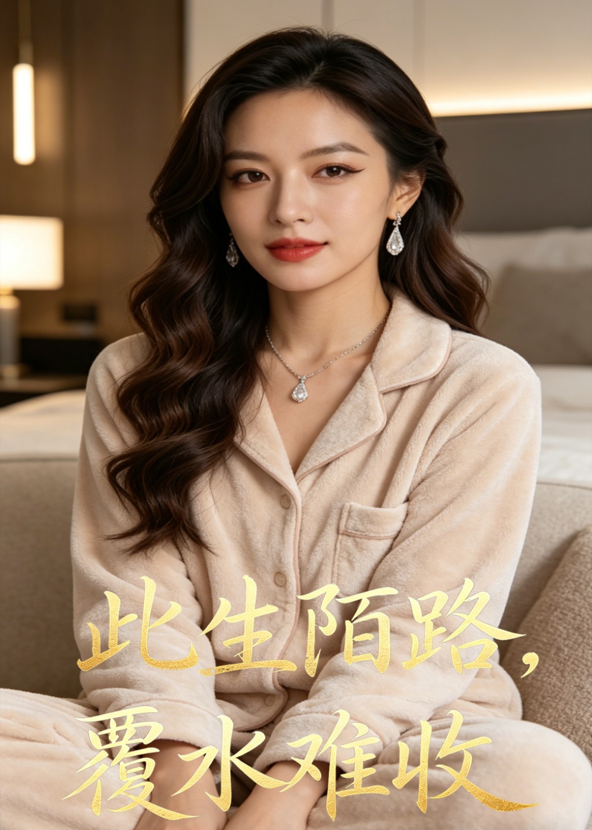 此生陌路，覆水难收