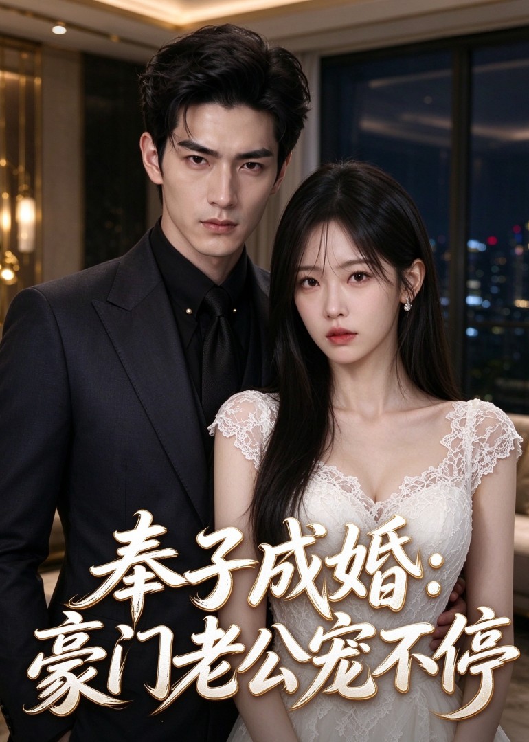 奉子成婚：豪门老公宠不停封面图