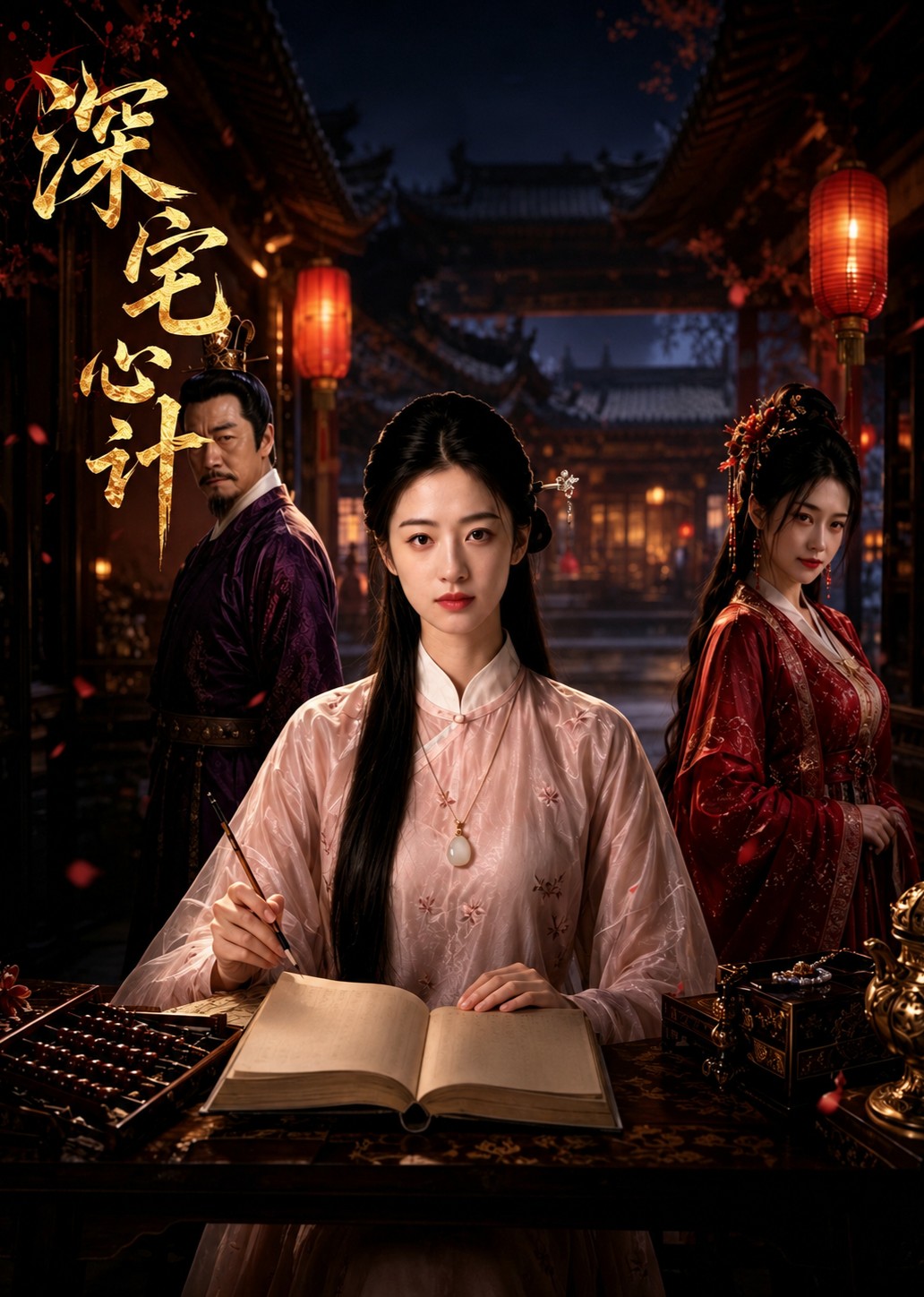 深宅心计