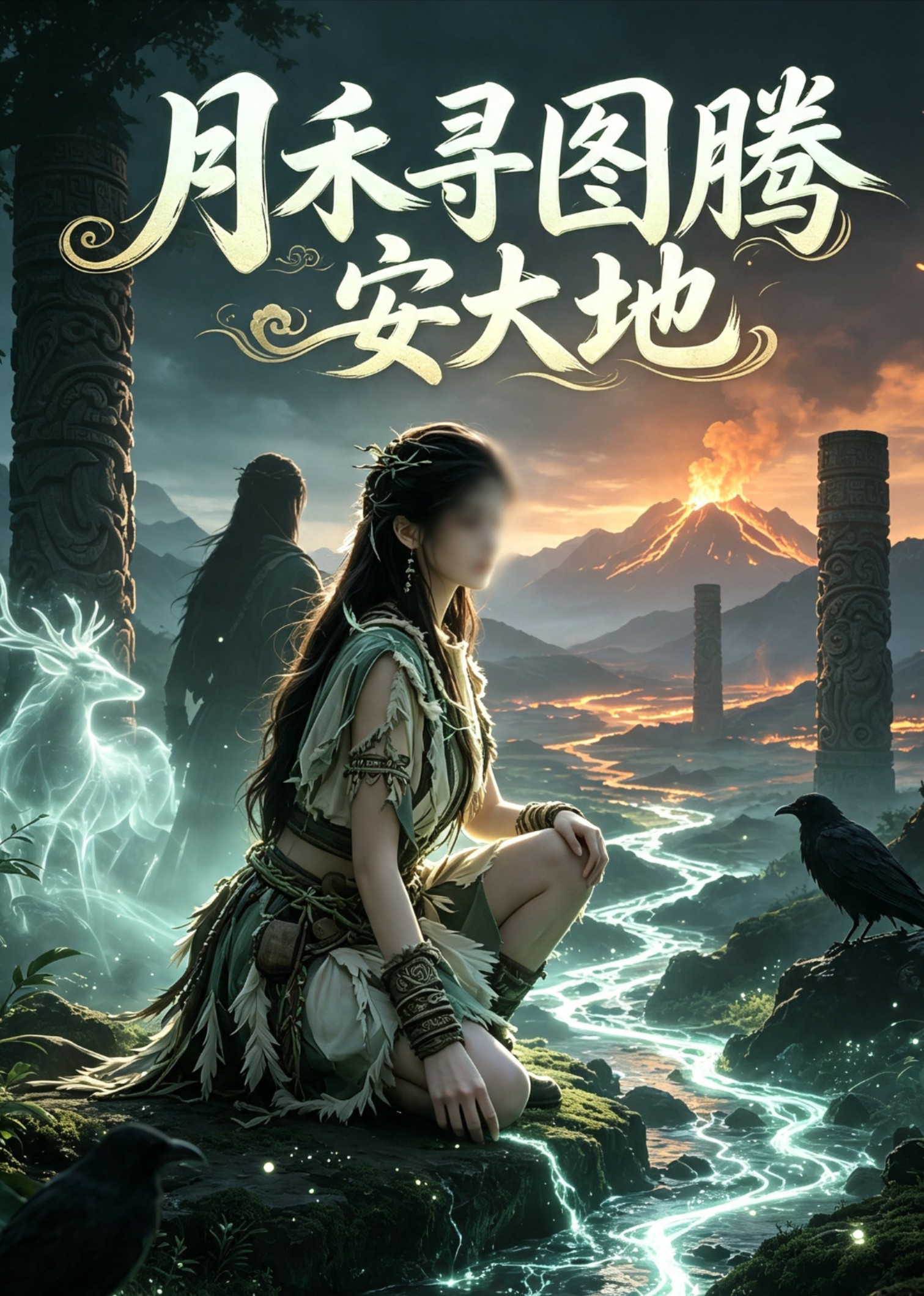 月禾寻图腾安大地