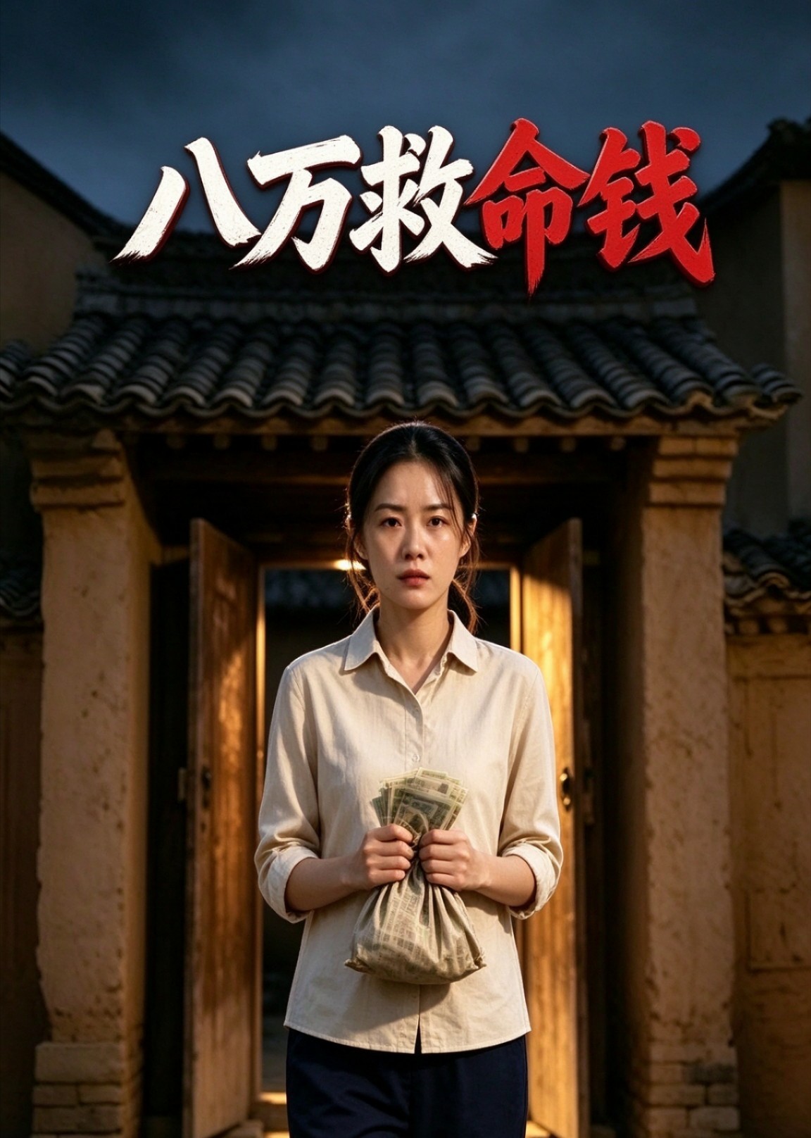 八万救命钱封面图