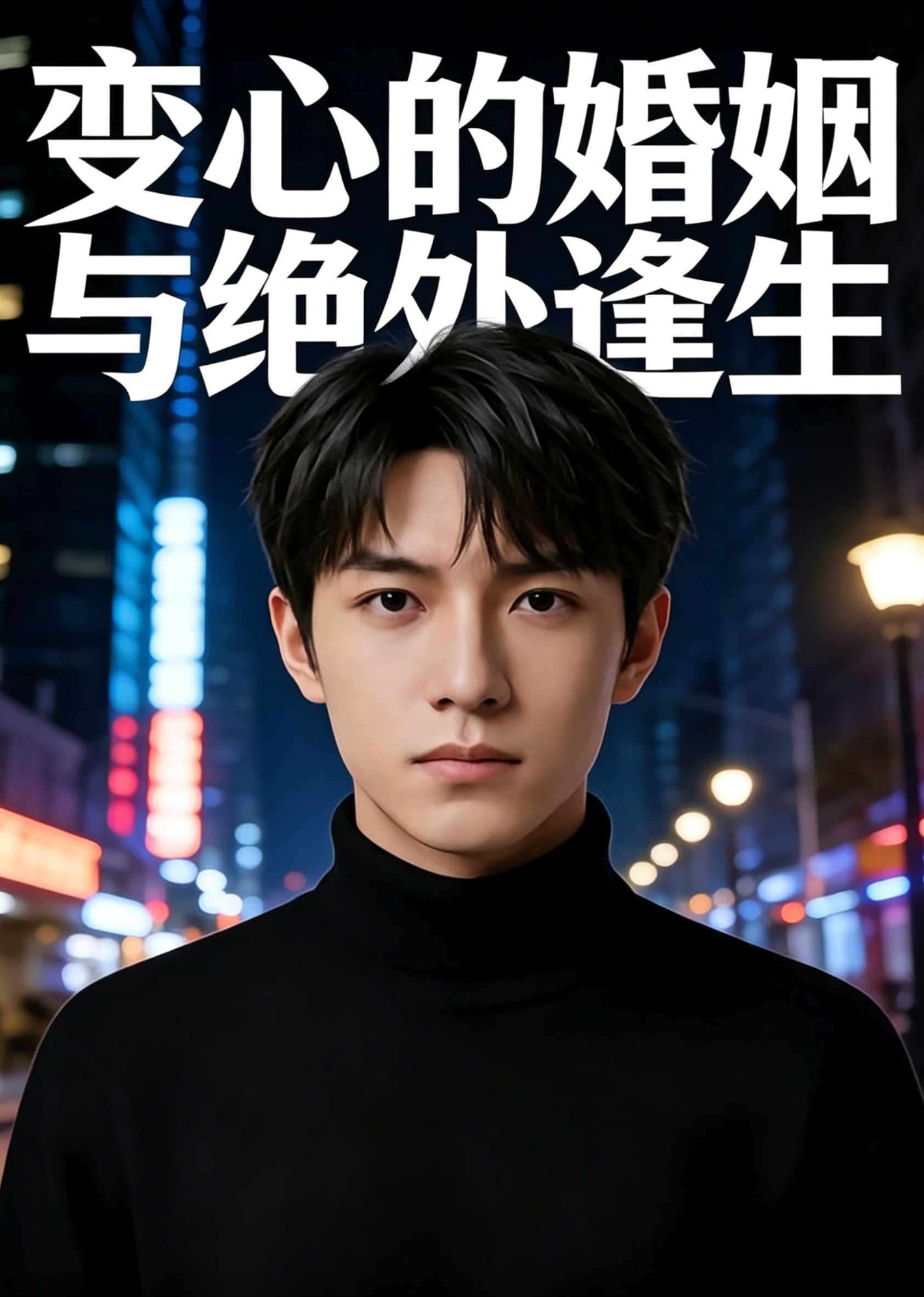 变心的婚姻与绝处逢生