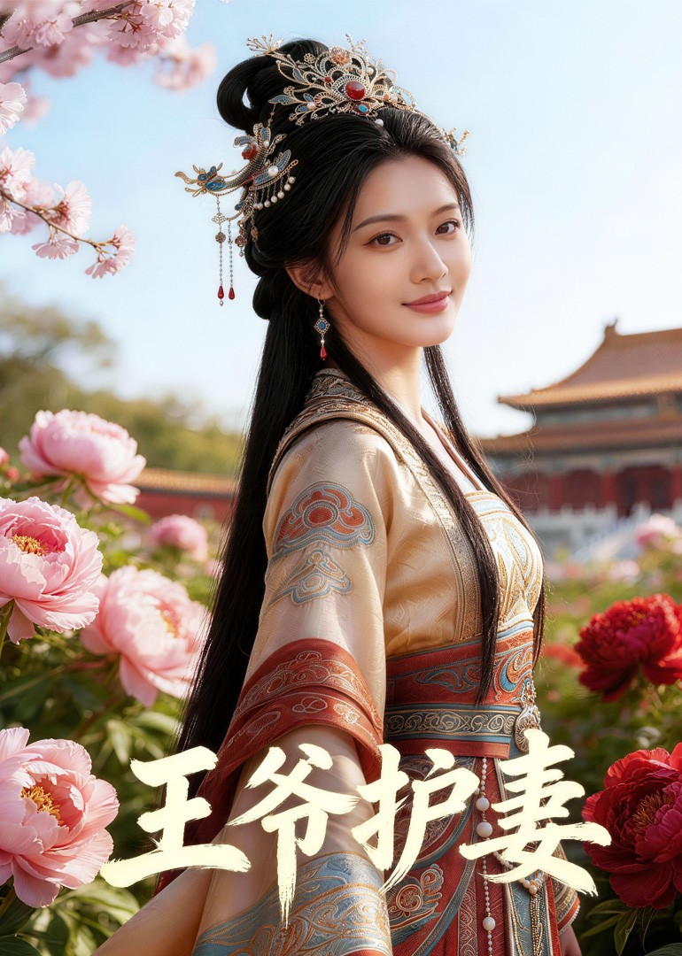 王爷护妻封面图