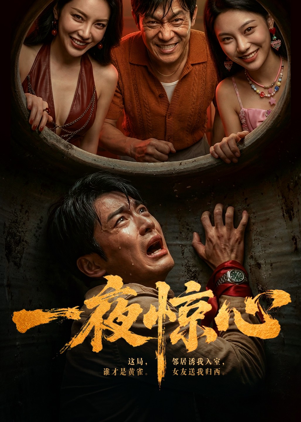 一夜惊心封面图