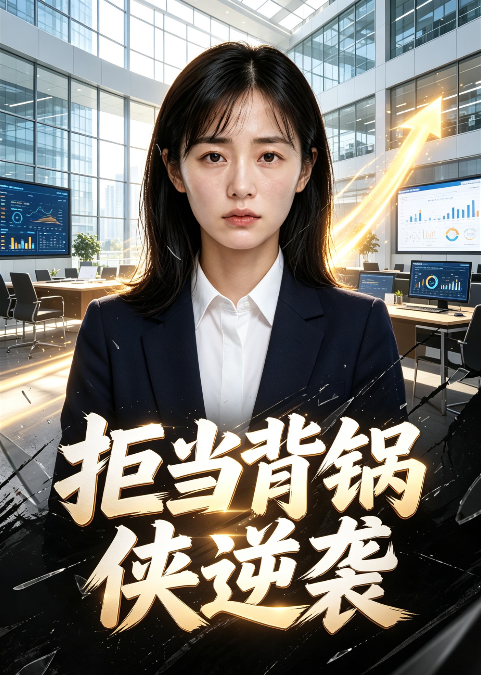 拒当背锅侠逆袭