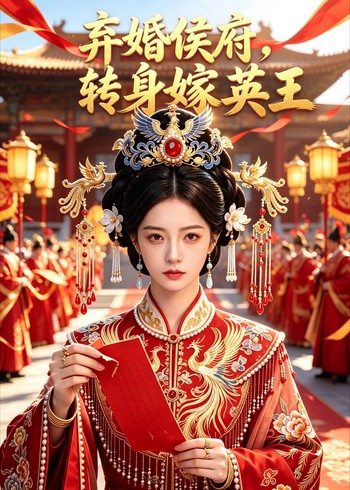 弃婚侯府转身嫁英王