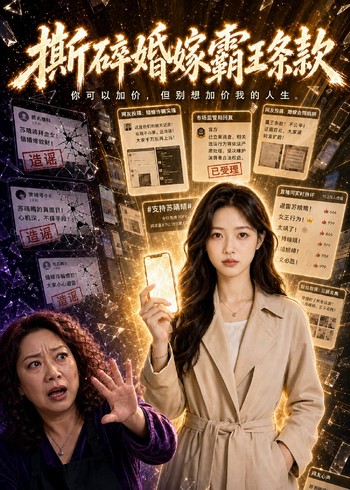 撕碎婚嫁霸王条款