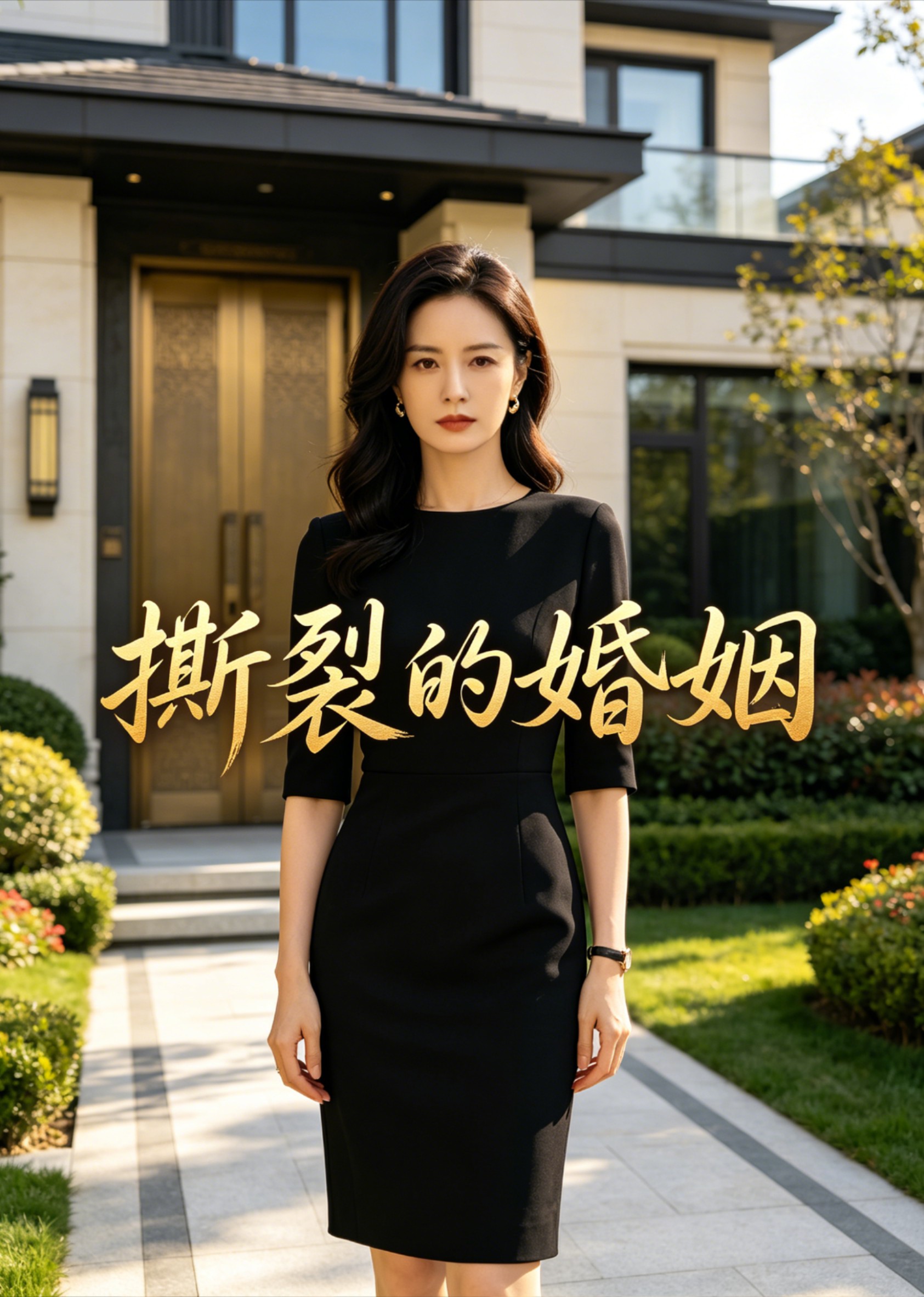 撕裂的婚姻