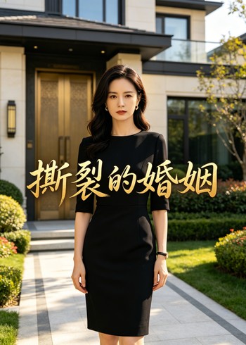 撕裂的婚姻封面图