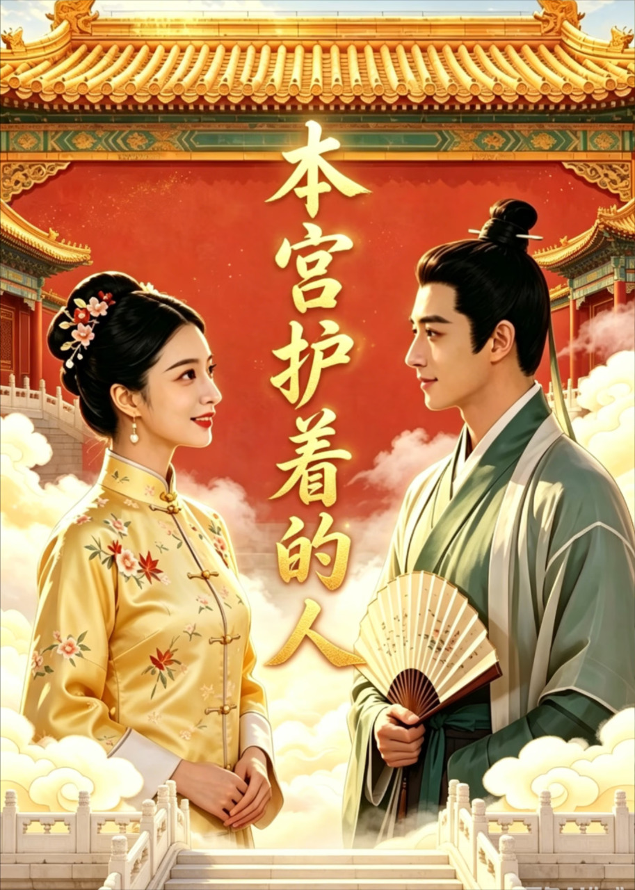 本宫护着的人封面图