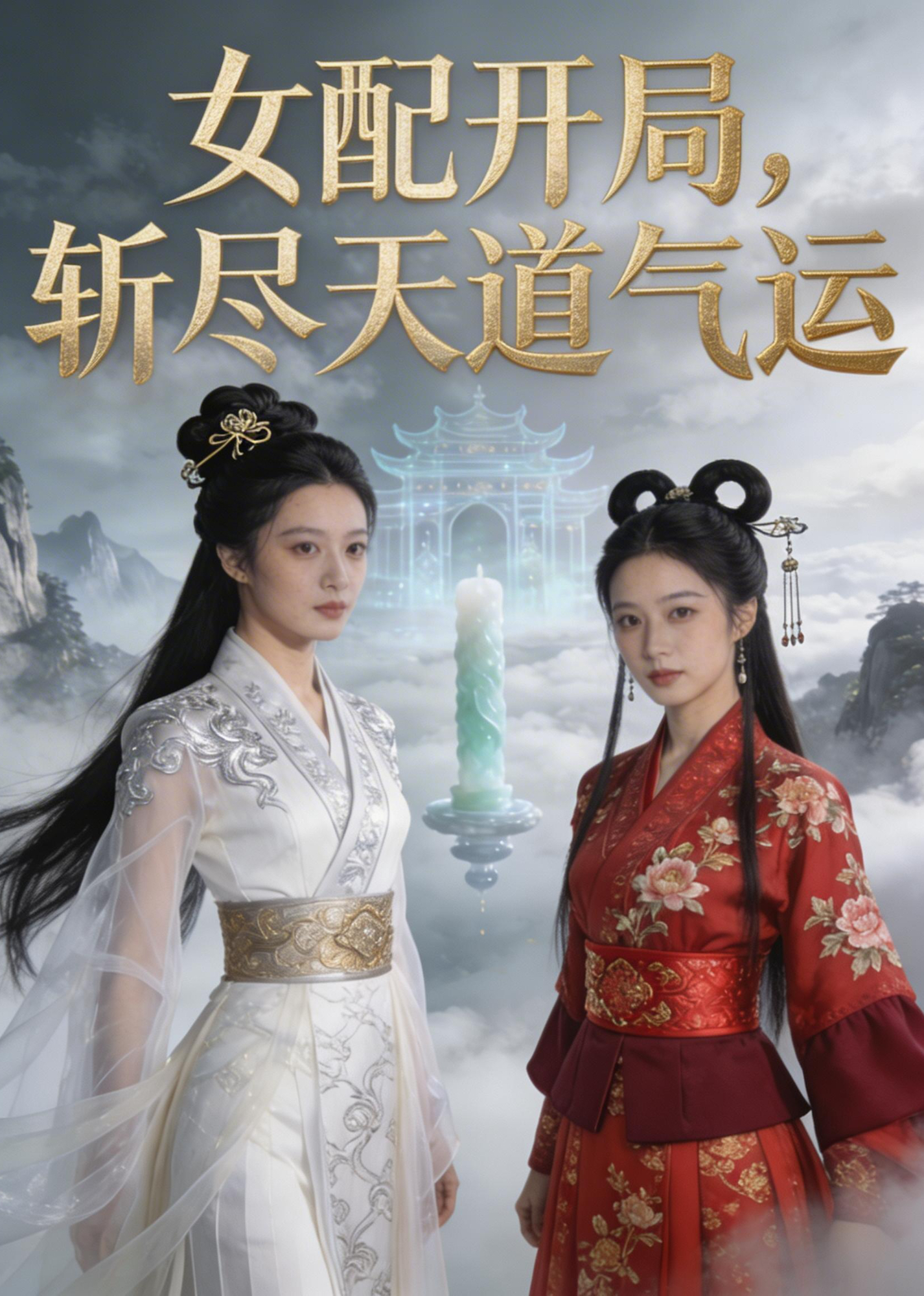 女配开局，斩尽天道气运