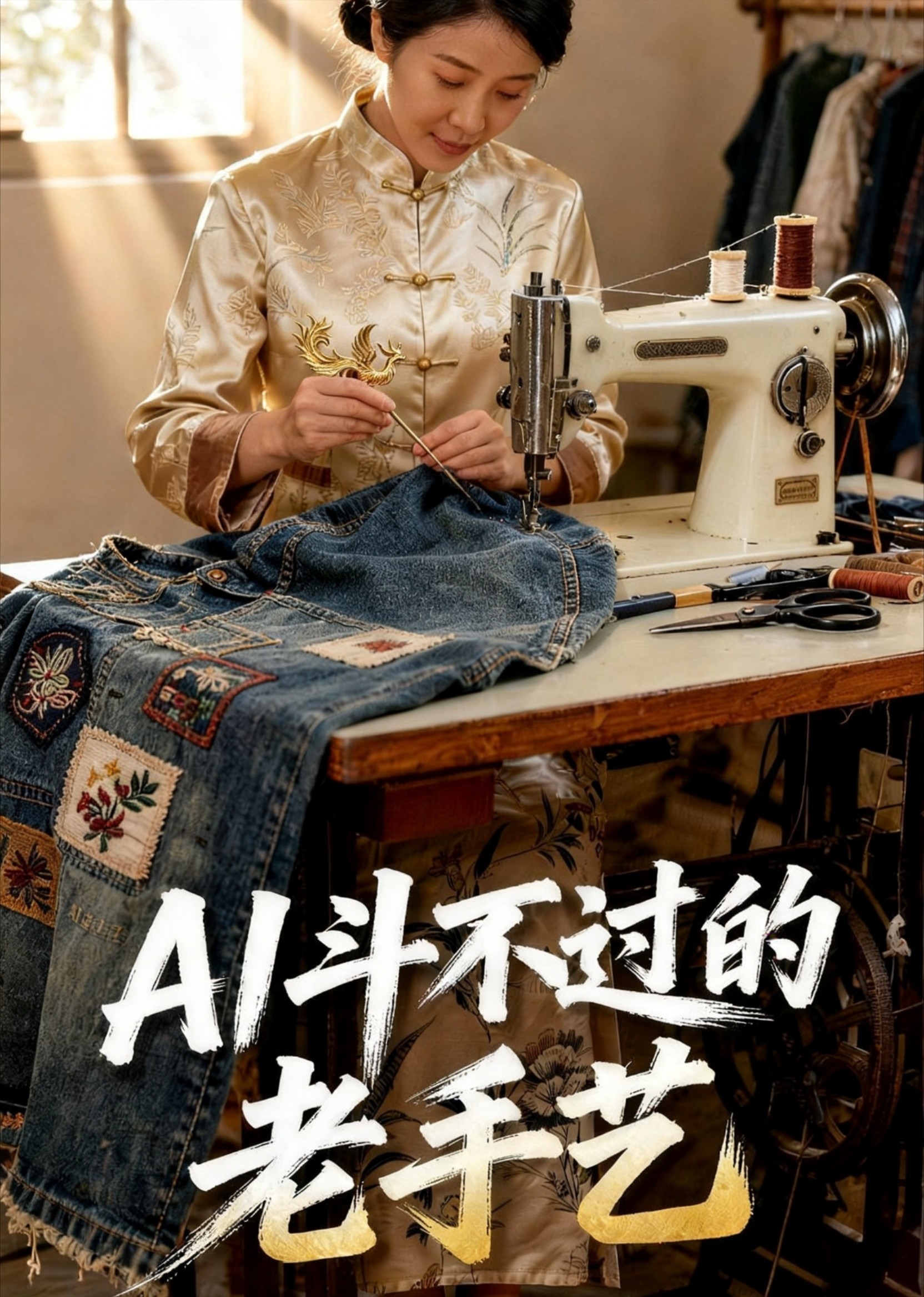 AI斗不过的老手艺封面图