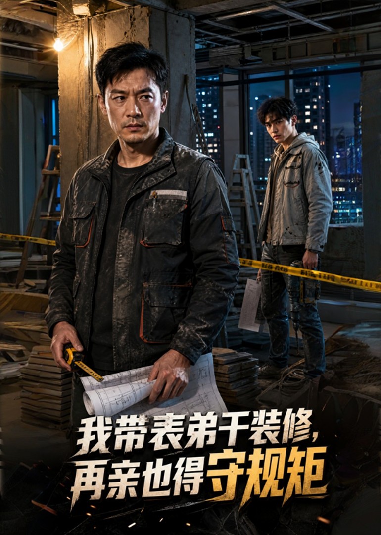 我带表弟干装修，再亲也得守规矩