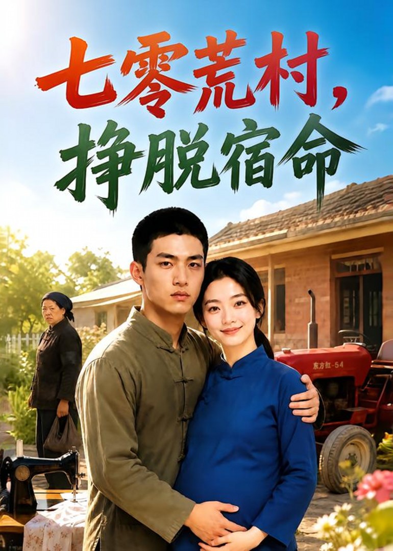 七零荒村，挣脱宿命