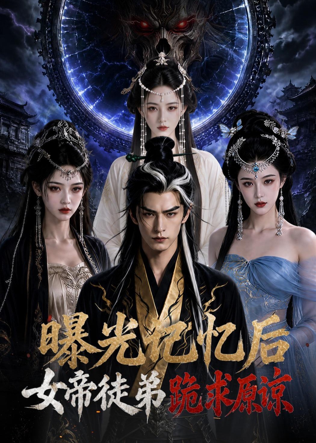 曝光记忆后，女帝徒弟跪求原谅