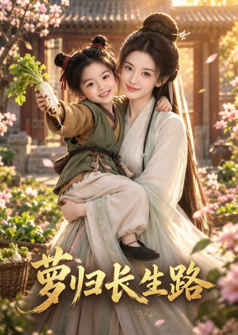 萝归长生路封面图