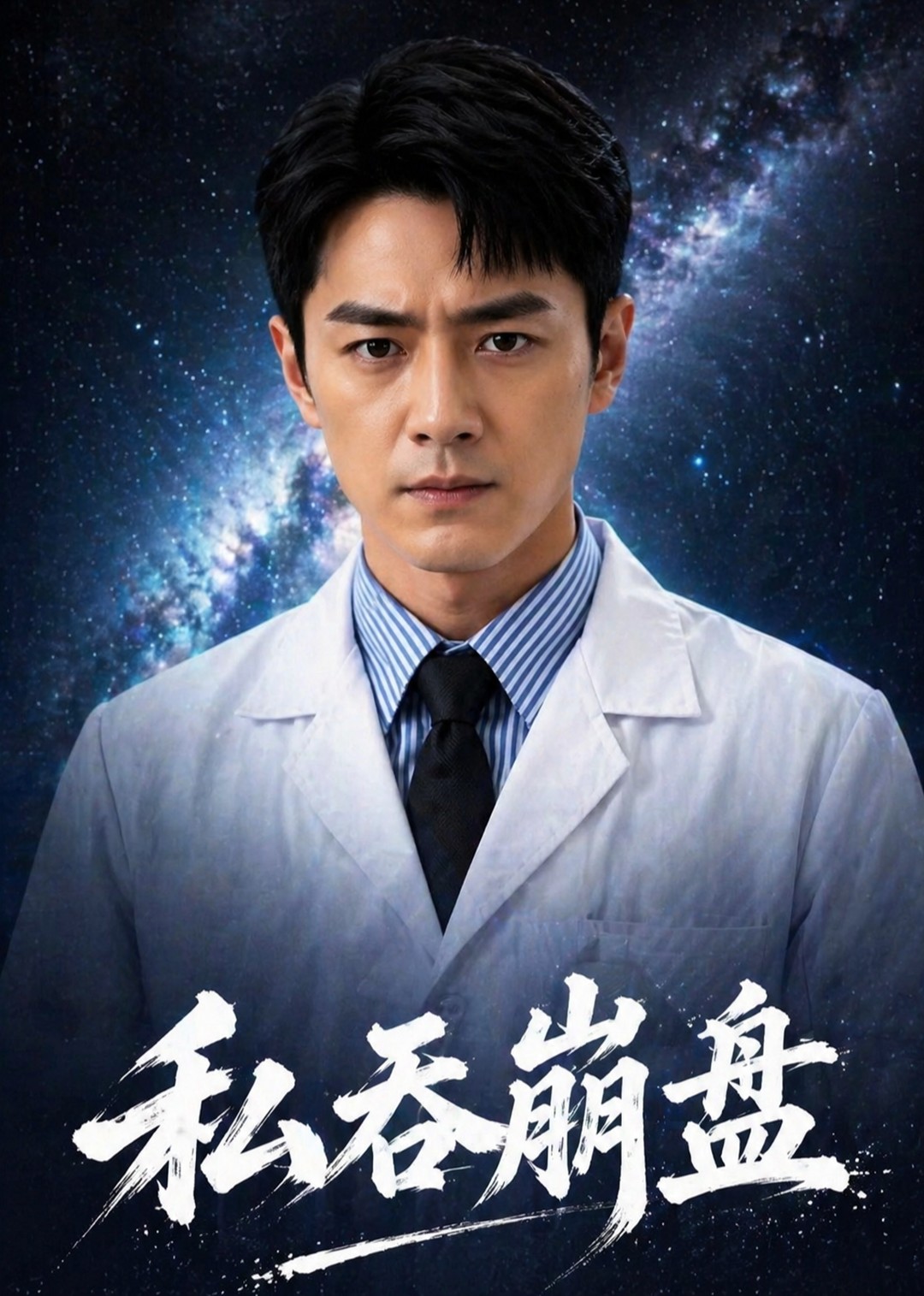 私吞崩盘