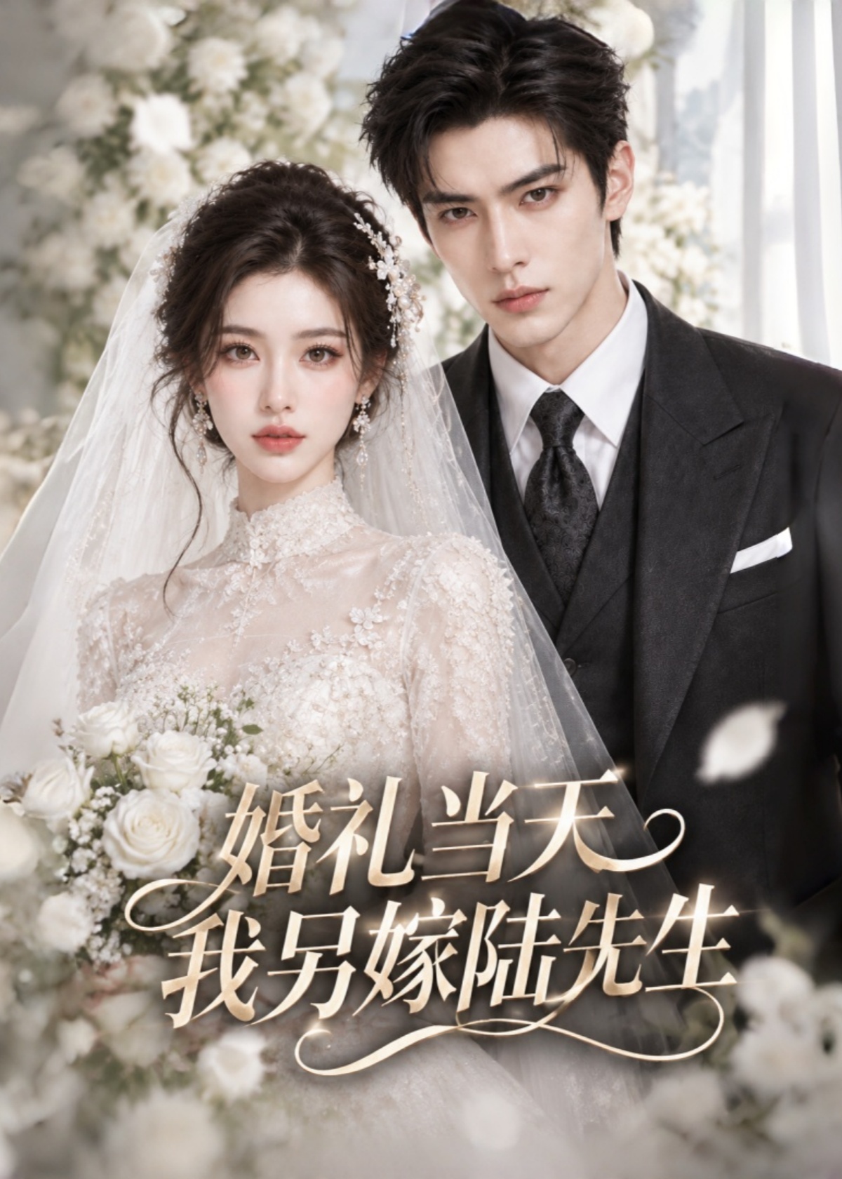 婚礼当天，我另嫁陆先生封面图