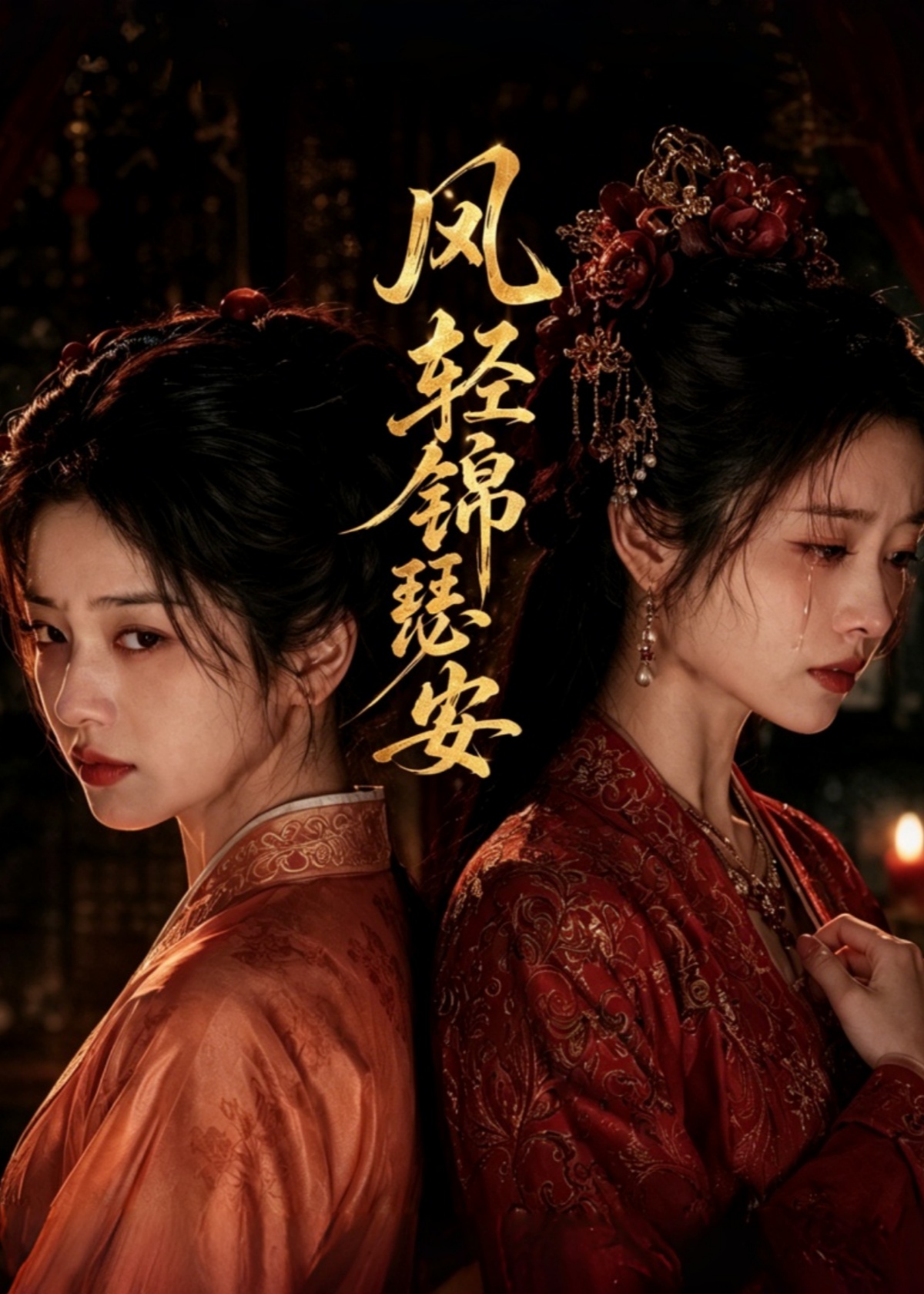 风轻锦瑟安
